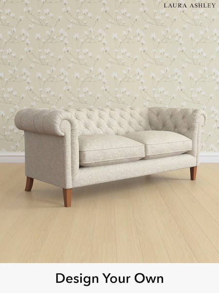 Tichwell/Stone Natural Penarth By Laura Ashley (H41002) | £1,550