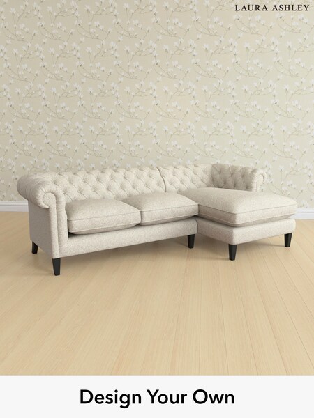 Tichwell/Stone Natural Penarth By Laura Ashley (H41002) | £2,475