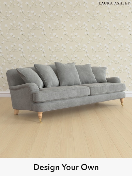 Wooton/Dark Steel Grey Lynden Scatter Back By Laura Ashley (H41004) | £1,500