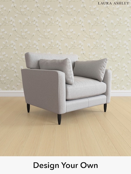 Wooton/Pale Steel Grey Radcliffe By Laura Ashley (H41005) | £1,000