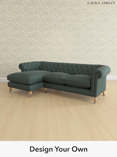 Wooton/Forest Green Penarth By Laura Ashley (H41007) | £2,475
