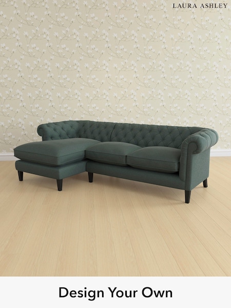 Wooton/Forest Green Penarth By Laura Ashley (H41007) | £2,475