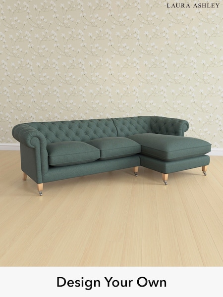 Wooton/Forest Green Penarth By Laura Ashley (H41007) | £2,475