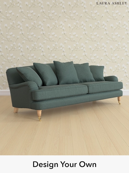 Wooton/Forest Green Lynden Scatter Back By Laura Ashley (H41008) | £1,500