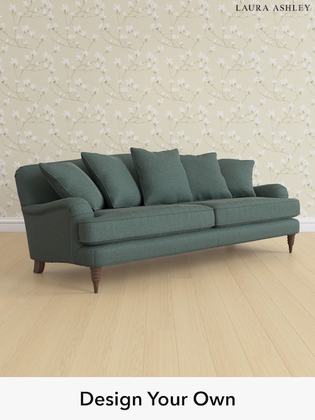 Wooton/Forest Green Lynden Scatter Back By Laura Ashley (H41008) | £1,500