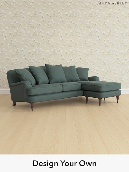 Wooton/Forest Green Lynden Scatter Back By Laura Ashley (H41008) | £2,325