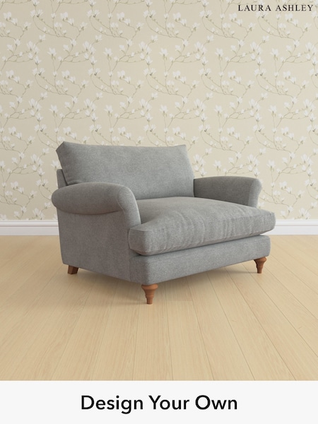 Wooton/Dark Steel Grey Westley By Laura Ashley (H41012) | £950
