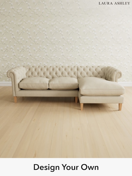 Wooton/Natural Penarth By Laura Ashley (H41014) | £2,475