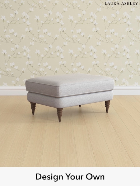 Wooton/Pale Steel Grey Lynden By Laura Ashley (H41016) | £450