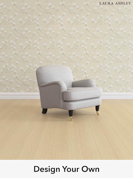Wooton/Pale Steel Grey Lynden By Laura Ashley (H41016) | £800