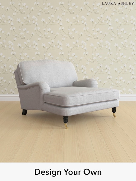 Wooton/Pale Steel Grey Lynden By Laura Ashley (H41016) | £1,050