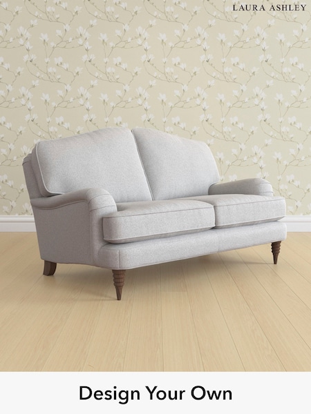 Wooton/Pale Steel Grey Lynden By Laura Ashley (H41016) | £1,100