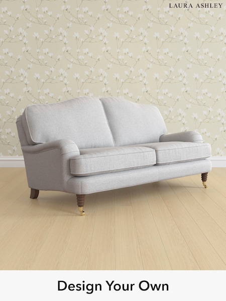 Wooton/Pale Steel Grey Lynden By Laura Ashley (H41016) | £1,200