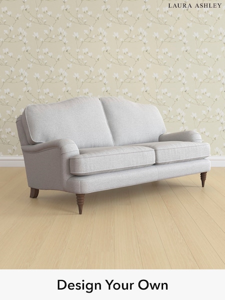Wooton/Pale Steel Grey Lynden By Laura Ashley (H41016) | £1,200