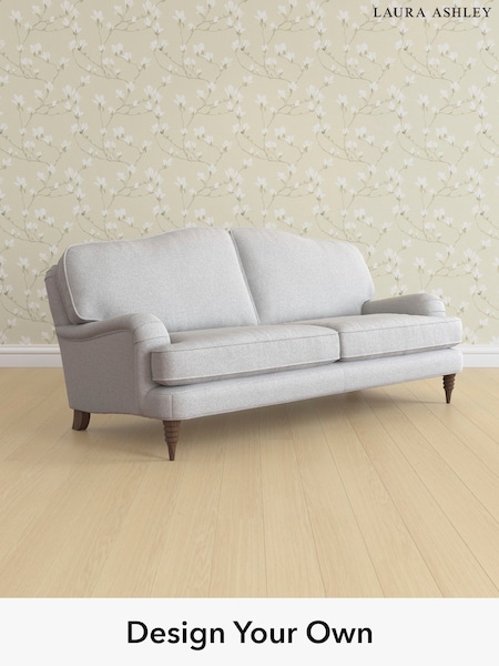 Wooton/Pale Steel Grey Lynden By Laura Ashley (H41016) | £1,300