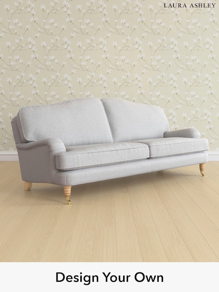 Wooton/Pale Steel Grey Lynden By Laura Ashley (H41016) | £1,400