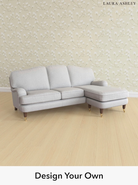 Wooton/Pale Steel Grey Lynden By Laura Ashley (H41016) | £2,200