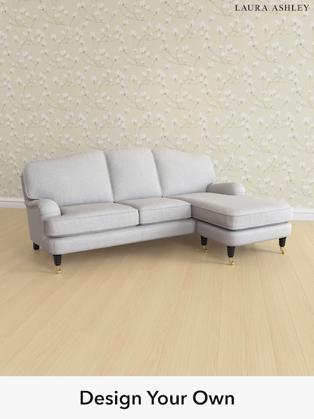 Wooton/Pale Steel Grey Lynden By Laura Ashley (H41016) | £2,200