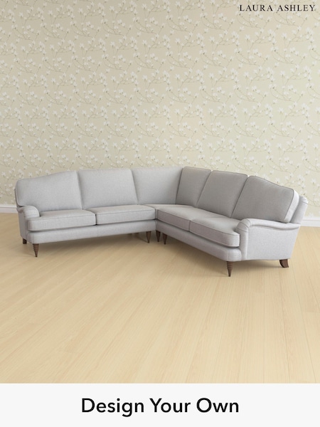 Wooton/Pale Steel Grey Lynden By Laura Ashley (H41016) | £2,650