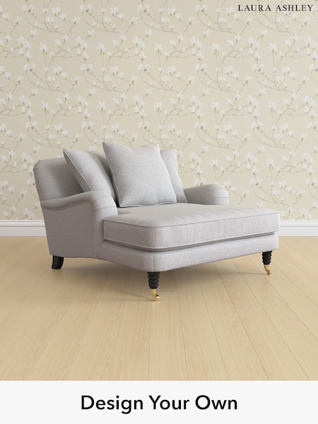 Wooton/Pale Steel Grey Lynden Scatter Back By Laura Ashley (H41019) | £1,100
