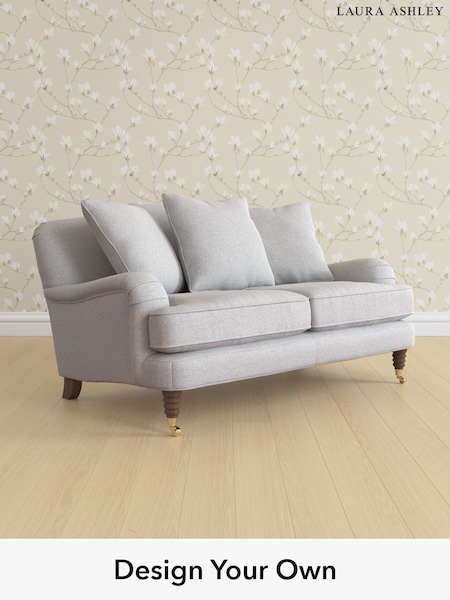 Wooton/Pale Steel Grey Lynden Scatter Back By Laura Ashley (H41019) | £1,200
