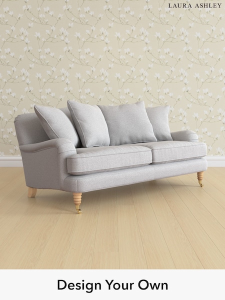 Wooton/Pale Steel Grey Lynden Scatter Back By Laura Ashley (H41019) | £1,300