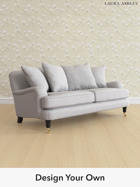 Wooton/Pale Steel Grey Lynden Scatter Back By Laura Ashley (H41019) | £1,300