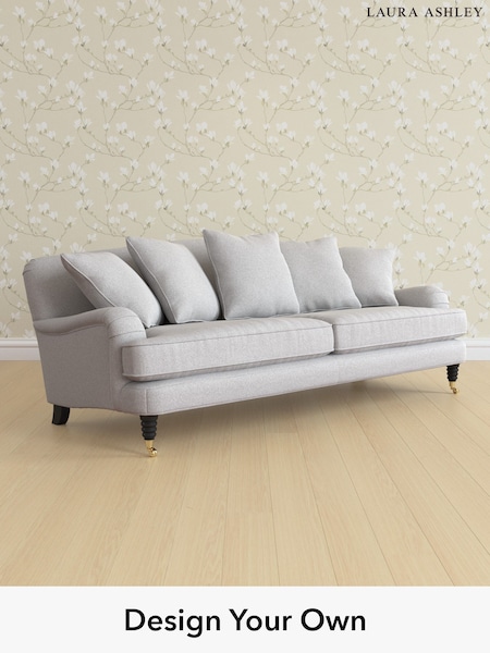 Wooton/Pale Steel Grey Lynden Scatter Back By Laura Ashley (H41019) | £1,500