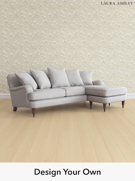 Wooton/Pale Steel Grey Lynden Scatter Back By Laura Ashley (H41019) | £2,325