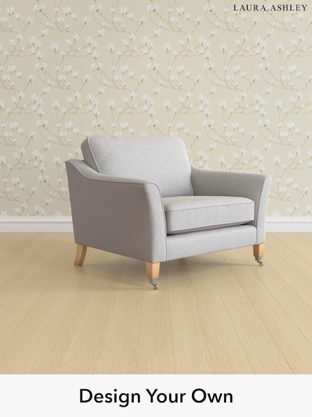 Wooton/Pale Steel Grey Marford By Laura Ashley (H41022) | £800