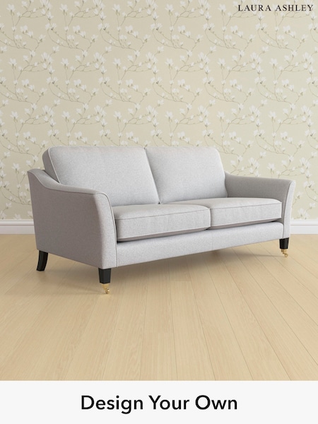 Wooton/Pale Steel Grey Marford By Laura Ashley (H41022) | £1,200