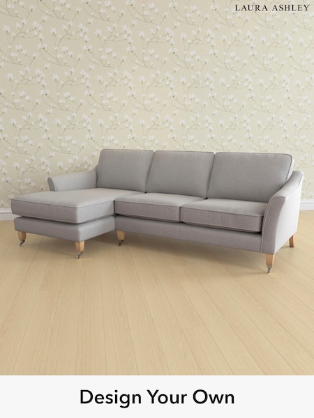 Wooton/Pale Steel Grey Marford By Laura Ashley (H41022) | £1,950