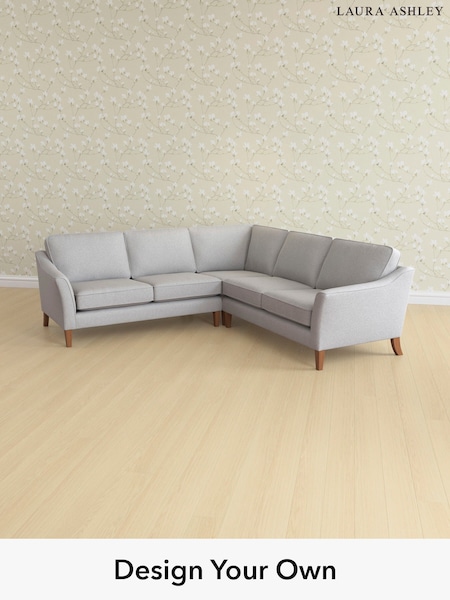Wooton/Pale Steel Grey Marford By Laura Ashley (H41022) | £2,400