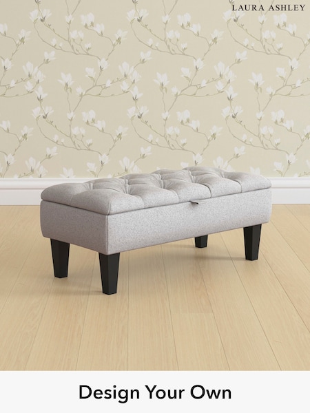 Wooton/Pale Steel Grey Penarth By Laura Ashley (H41026) | £375