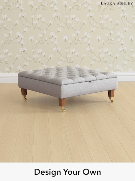 Wooton/Pale Steel Grey Penarth By Laura Ashley (H41026) | £525