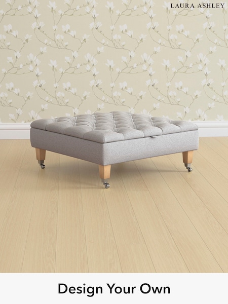 Wooton/Pale Steel Grey Penarth By Laura Ashley (H41026) | £525