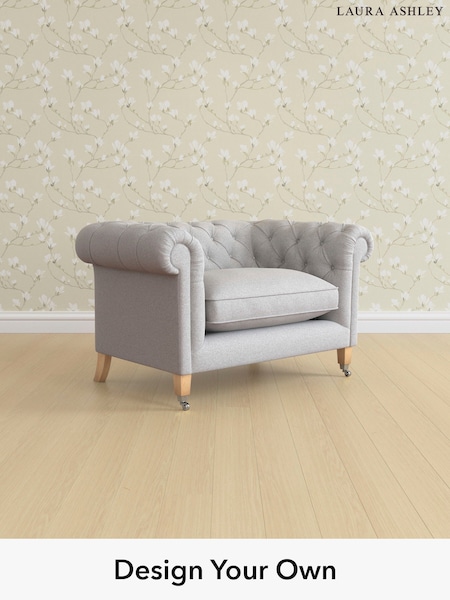 Wooton/Pale Steel Grey Penarth By Laura Ashley (H41026) | £1,250