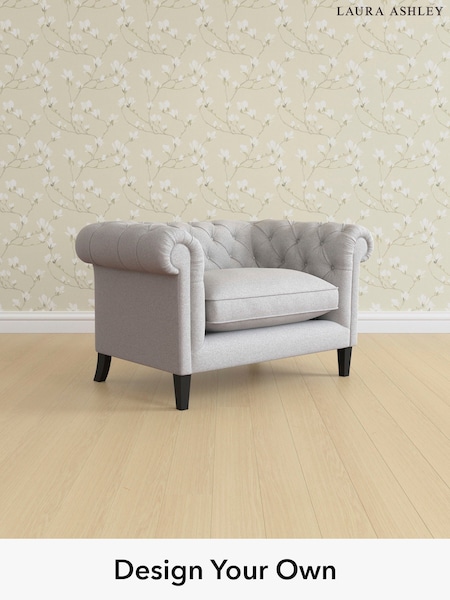 Wooton/Pale Steel Grey Penarth By Laura Ashley (H41026) | £1,250