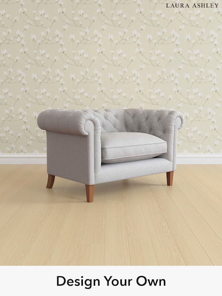 Wooton/Pale Steel Grey Penarth By Laura Ashley (H41026) | £1,250