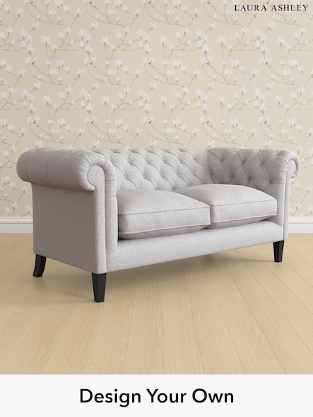 Wooton/Pale Steel Grey Penarth By Laura Ashley (H41026) | £1,450
