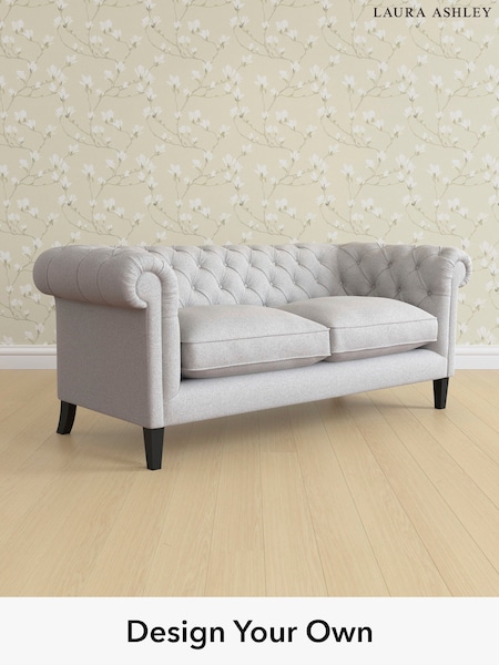 Wooton/Pale Steel Grey Penarth By Laura Ashley (H41026) | £1,550