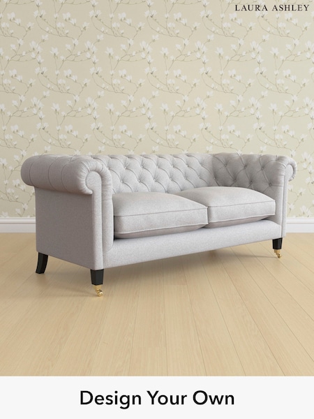 Wooton/Pale Steel Grey Penarth By Laura Ashley (H41026) | £1,550
