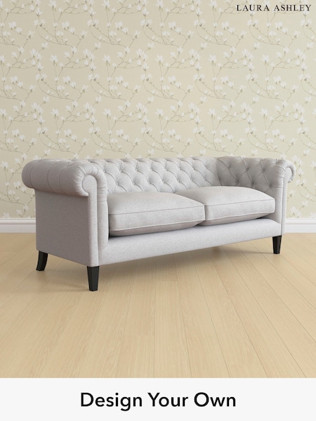 Wooton/Pale Steel Grey Penarth By Laura Ashley (H41026) | £1,650