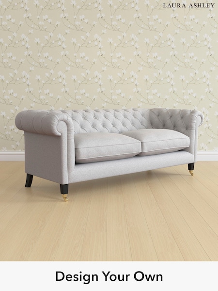 Wooton/Pale Steel Grey Penarth By Laura Ashley (H41026) | £1,650