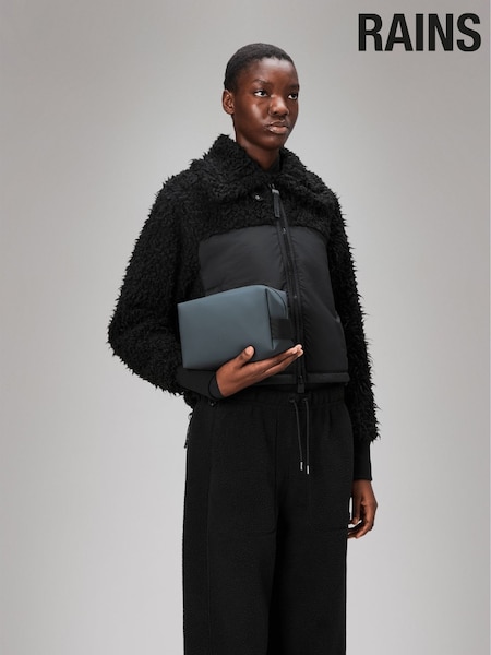 Rains Small Wash Bag (H41211) | £29