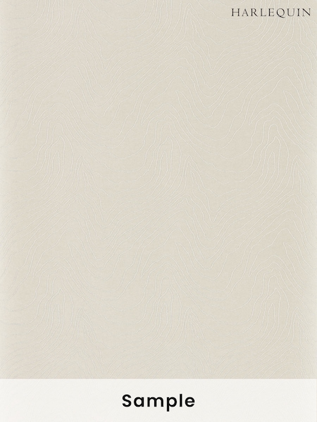 Harlequin Grey Formation Shimmer Reflect 1 A4 Wallpaper Sample (H41252) | £1