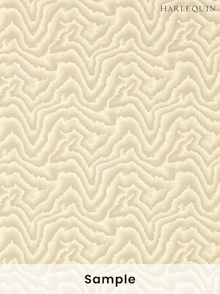 Harlequin Grey Malachite Reflect 1 A4 Wallpaper Sample (H41253) | £1