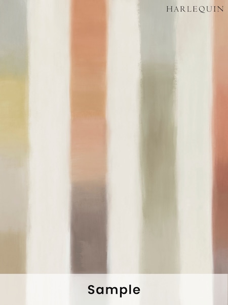 Harlequin Pink Onburu Reflect 1 A4 Wallpaper Sample (H41256) | £1