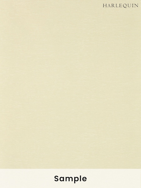 Harlequin Cream Arcus Reflect 1 A4 Wallpaper Sample (H41257) | £1