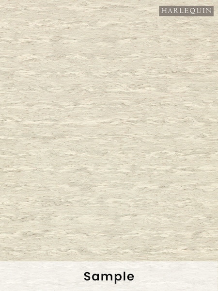 Harlequin White Arcus Reflect 1 A4 Wallpaper Sample (H41264) | £1